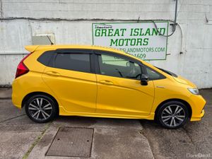 Honda Fit DAA-GP5 - Image 4
