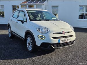 Fiat 500X LOUNGE 1.3 T FIREFLY 150BHP 150HP DCT - Image 2