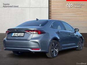 Toyota Corolla *SAVE €4,900!* Corolla Saloon Lunas - Image 2