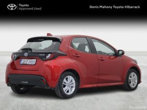 Toyota Yaris HYBRID LUNA 4DR AUTO - Image 2
