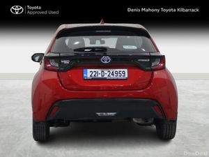 Toyota Yaris HYBRID LUNA 4DR AUTO - Image 4