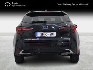 Toyota Corolla HYB LUNA T/S - Image 4