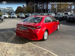 Toyota Corolla HEV LUNA SALOON *Original Irish Car - Image 2