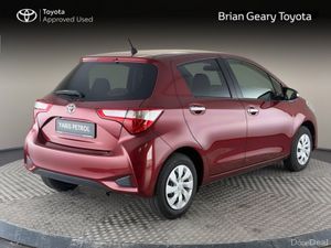 Toyota Yaris Vitz Petrol Auto - Image 2