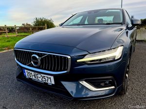 2020  VOLVO S60 T4 INSCRIPTION AUTOMATIC - Image 3