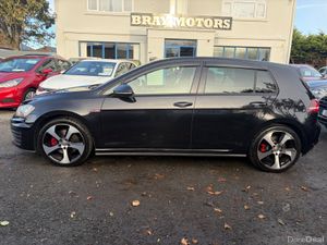 2015 VOLKSWAGEN GOLF GTI 2.0 TSI DSG AUTO - Image 3
