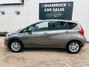 2015 Nissan Note 1.2 SV **Low Kms**Warranty** - Image 2
