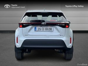 Toyota Yaris Cross YARIS CROSS LUNA - Image 4
