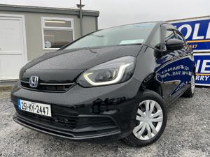 2025 HONDA FIT 1.5 PETROL HYBRID SELF CHARGING - Image 2