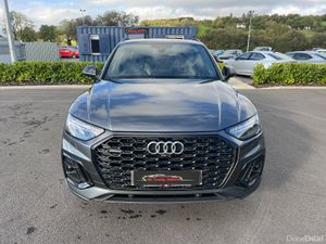 2023 (232) Audi Q5 Sportback S-Line EDITION 1 PHEV - Image 3