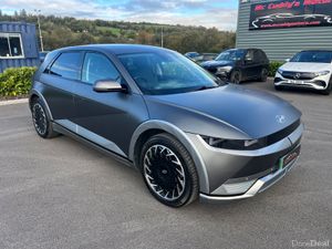 232 Hyundai IONIQ 5 Ultimate 77KW - Top Spec - Image 2