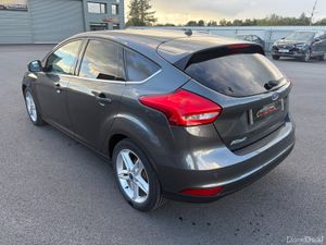 2017 Ford Focus Titanium 1.5 TDCI - Image 4