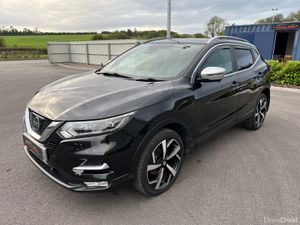 2018 (182) Nissan Qashqai Tekna + 1.5 DCI - Image 4