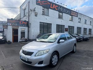 Toyota Corolla 2010 - Image 3