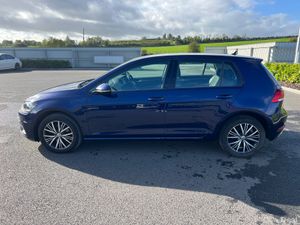 2018 182 Vw Golf 1.6 TDI Se Nav - - Image 4