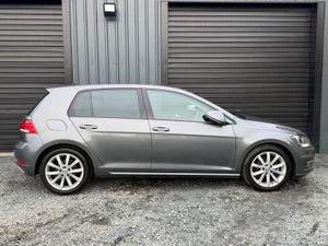 191 Volkswagen Golf  1L GT Model - Image 4