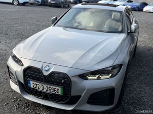 BMW i4 M-Sport 40 - Image 4