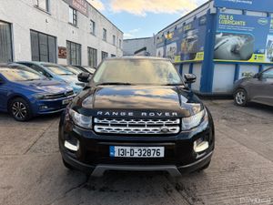 Land Rover Range Rover Evoque 2013 Automatic 2.2TD - Image 4