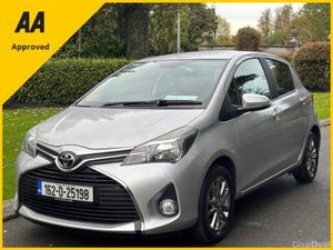 Toyota Yaris 1.0 LUNA 5DR 2016 *IRISH CAR*LOW KLMS - Image 2