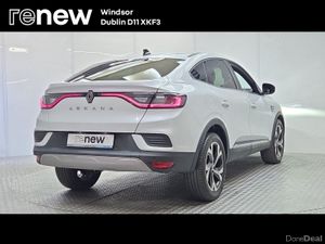 Renault Arkana E-TECH Hybrid 145 Auto techno - Image 3
