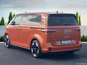 Volkswagen ID.Buzz ID.BUZZ MAX 77KWH 204BHP  SWB 5 - Image 3