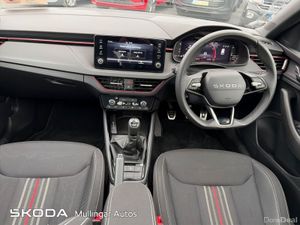 Skoda Scala SCALA MONTE CARLO 1.0TSI 115HP - Image 2