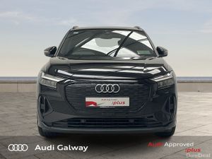 Audi Q4 e-tron €349 P/M - E -TRON 40 S-LINE - Image 3