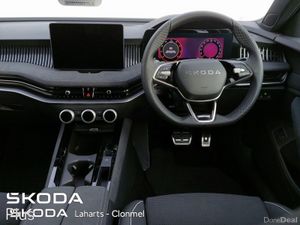 Skoda Superb COMBI SPORTLINE 2.0TDI 150HP DSG *EX - Image 2