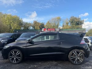14 Honda Crz Hybrid - Image 4