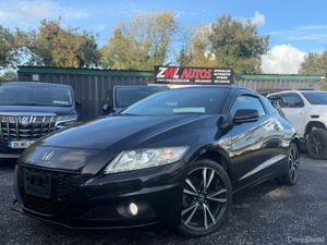 14 Honda Crz Hybrid - Image 3