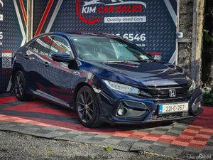 2022 Honda Civic - Image 3