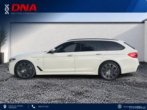 BMW 5-Series 520D - MSPORT - TOURING - 64KMS - Image 3