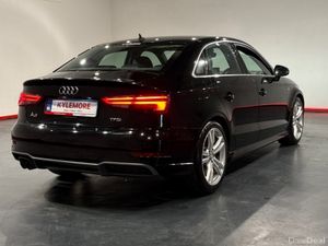 Audi A3 S-LINE PACKAGE - 1.4 TFSI AUTOMATIC SALOON - Image 4