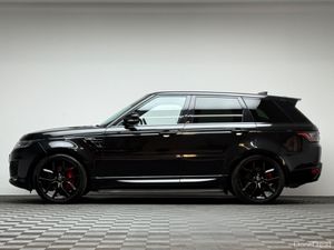 Land Rover Range Rover Sport HSE DYNP400E *PAN ROO - Image 4