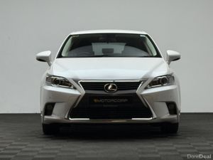 Lexus CT 200H ADVANCE 1.8 CVT - Image 2