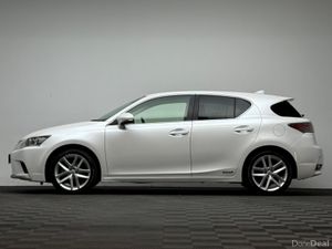 Lexus CT 200H ADVANCE 1.8 CVT - Image 4