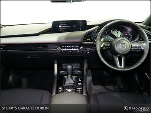 Mazda Mazda3 5HB E-skyactiv X 186ps HOMURA AUTO*€4 - Image 4