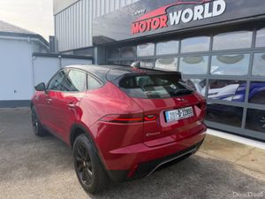 Jaguar E-Pace 19MY 2.0 D150PS Chequered FL 5 - Image 2
