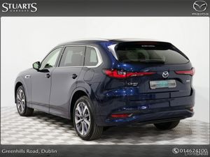 Mazda CX-80 2 5L E Skyactiv Phev 327ps TAKUMI PLUS - Image 2