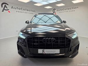 Audi Q7 **VORSPRUNG**55 TFSIE**PAN-ROOF** - Image 2