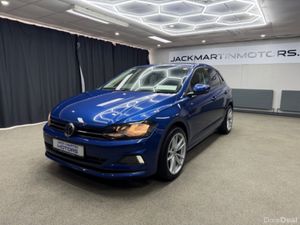 Volkswagen Polo TSI Comfortline - Image 4