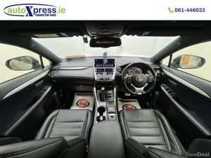 Lexus NX NX300H F SPORTS 2.5 Hybrid, Low mileage - Image 2