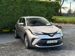 Toyota C-HR 2022 - Image 2