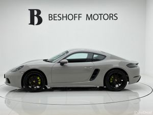 Porsche Cayman 718 PDK=LOW MILES//HUGE SPEC//D REG - Image 2