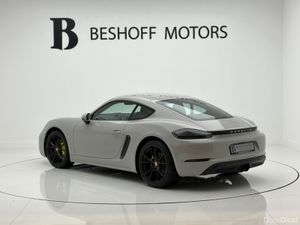 Porsche Cayman 718 PDK=LOW MILES//HUGE SPEC//D REG - Image 3