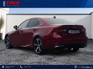 Lexus IS HYBRID- ONLY 68KMS - Image 4