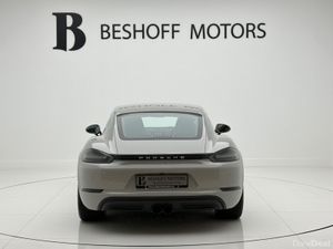 Porsche Cayman 718 PDK=LOW MILES//HUGE SPEC//D REG - Image 4