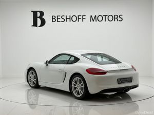 Porsche Cayman 2.7 MANUAL=LOW MILES//D REG//EXCELL - Image 3