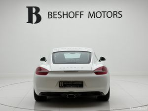 Porsche Cayman 2.7 MANUAL=LOW MILES//D REG//EXCELL - Image 4