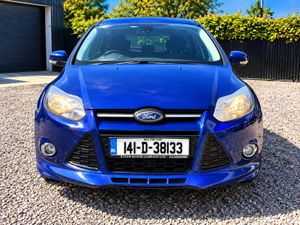2014 Ford Focus  Zetec Sport (High Spec) - Image 4